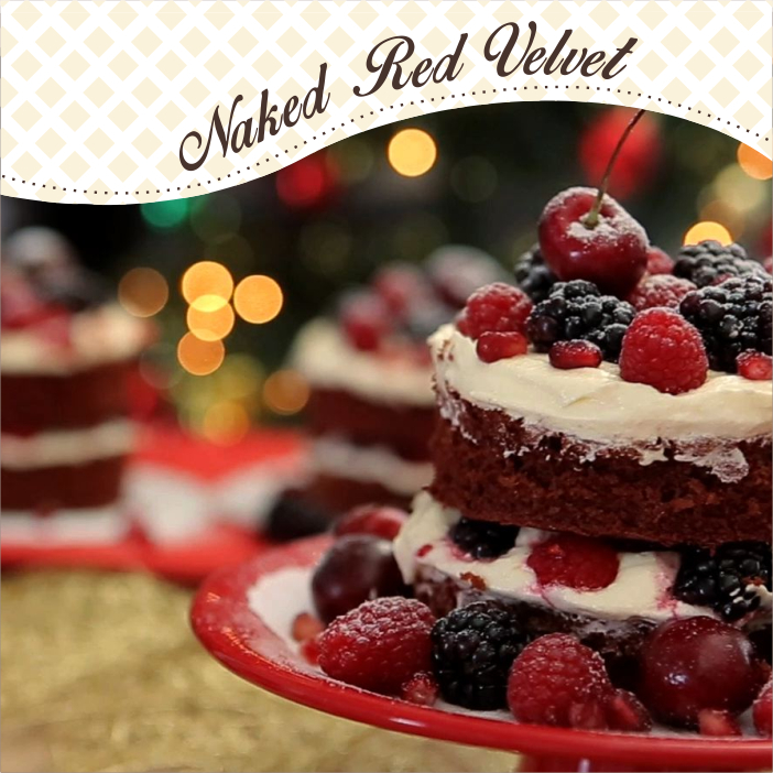 Red Velvet - Espaço Gourmet